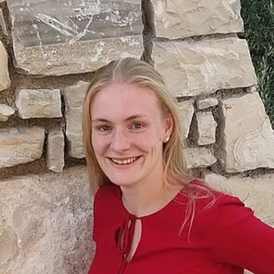 Porträt von Alicia Anger