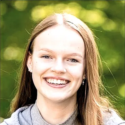 Porträt von Klara Hacke